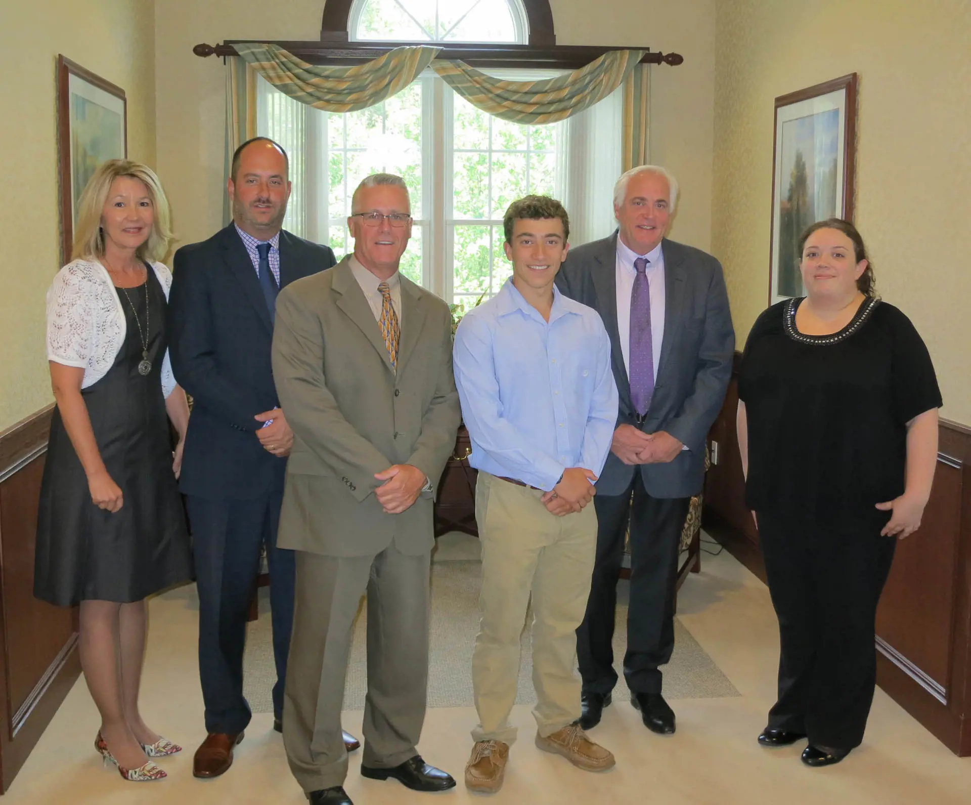 WALDEN SAVINGS BANK AWARDS SCHOLARSHIP TO WALLKILL SENIOR HIGH SCHOOL STUDENT