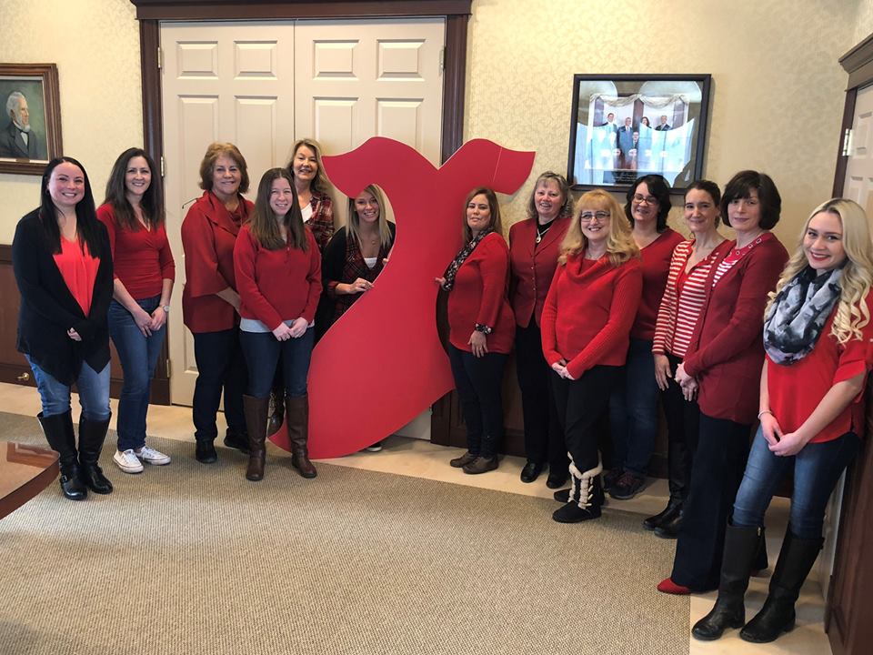 WALDEN SAVINGS BANK SUPPORTS AMERICAN HEART ASSOCIATION’S “HEART MONTH” AWARENESS EFFORTS