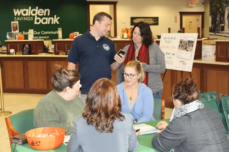 Walden Savings Bank Offers Digital Demo Days for Customers 