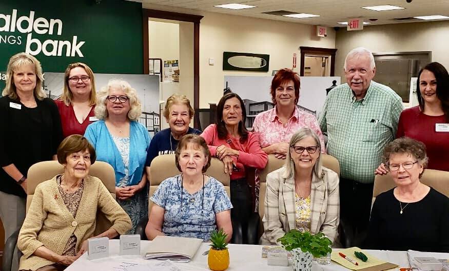 Walden Savings Bank Hosts Community Council Meeting 