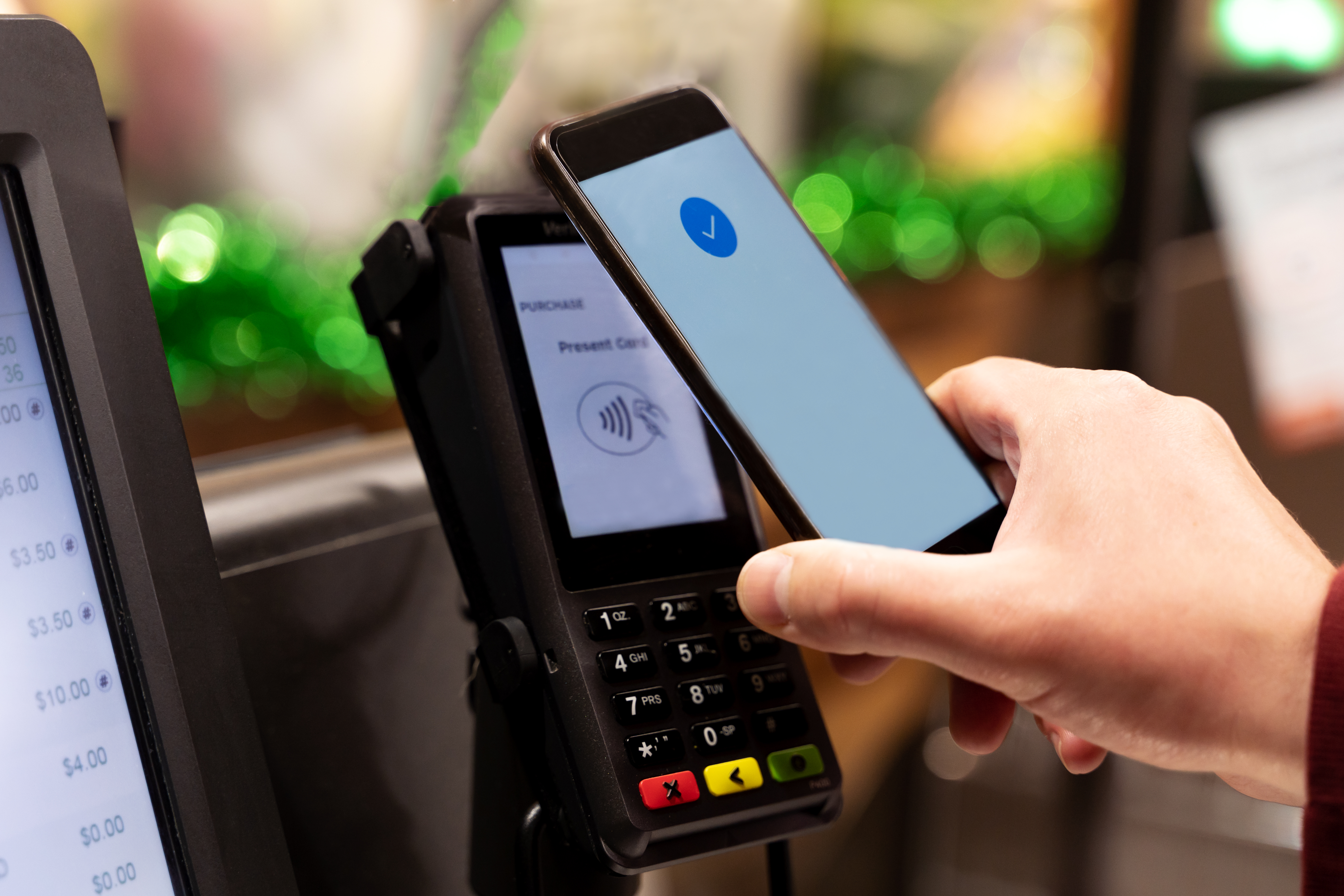 Contactless Payments