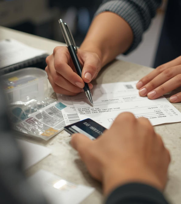 Should You Sign or Use Your PIN for Debit Card Purchases?